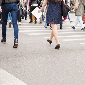 What Are Georgia's Pedestrian Laws?