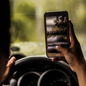 New Georgia Law Bans Almost All Handheld Cellphone & Electronic Device Use While Driving